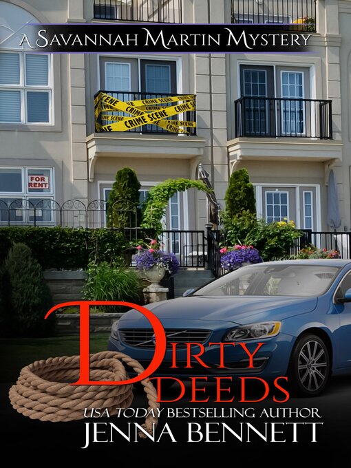 Title details for Dirty Deeds by Jenna Bennett - Available